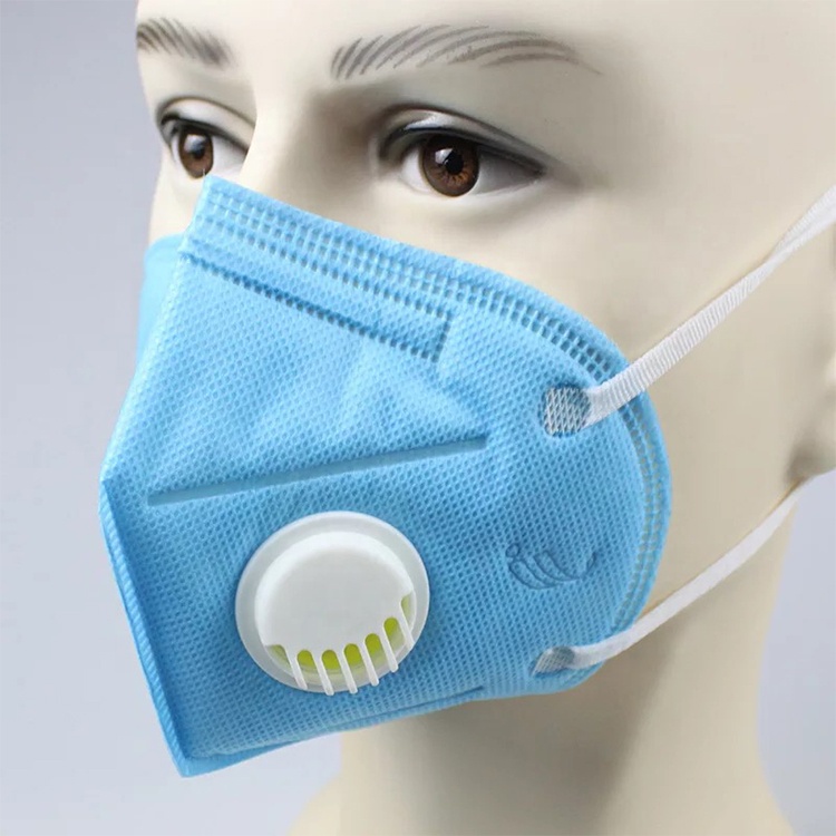 reusble medical nonwoven mask fashionable printed cotton